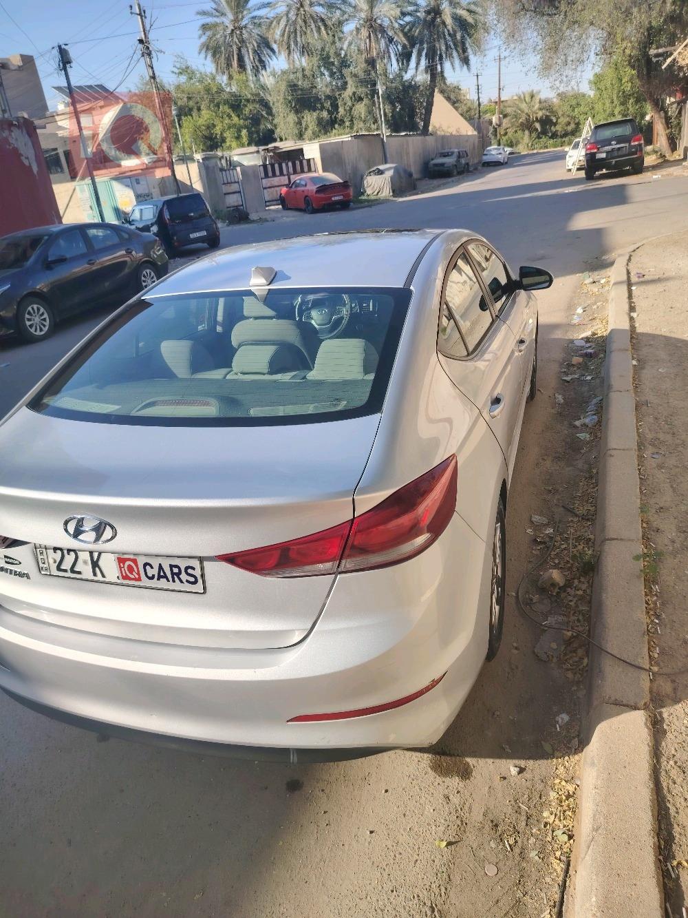 هيونداي النترا